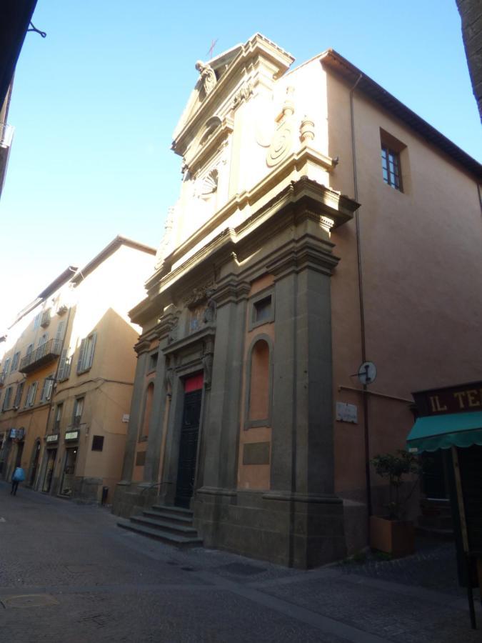 La Fontanella Guest House Viterbo Exteriör bild