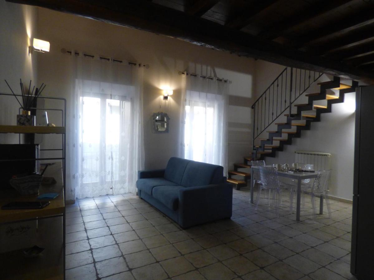 La Fontanella Guest House Viterbo Exteriör bild