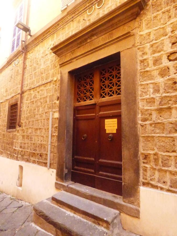 La Fontanella Guest House Viterbo Exteriör bild