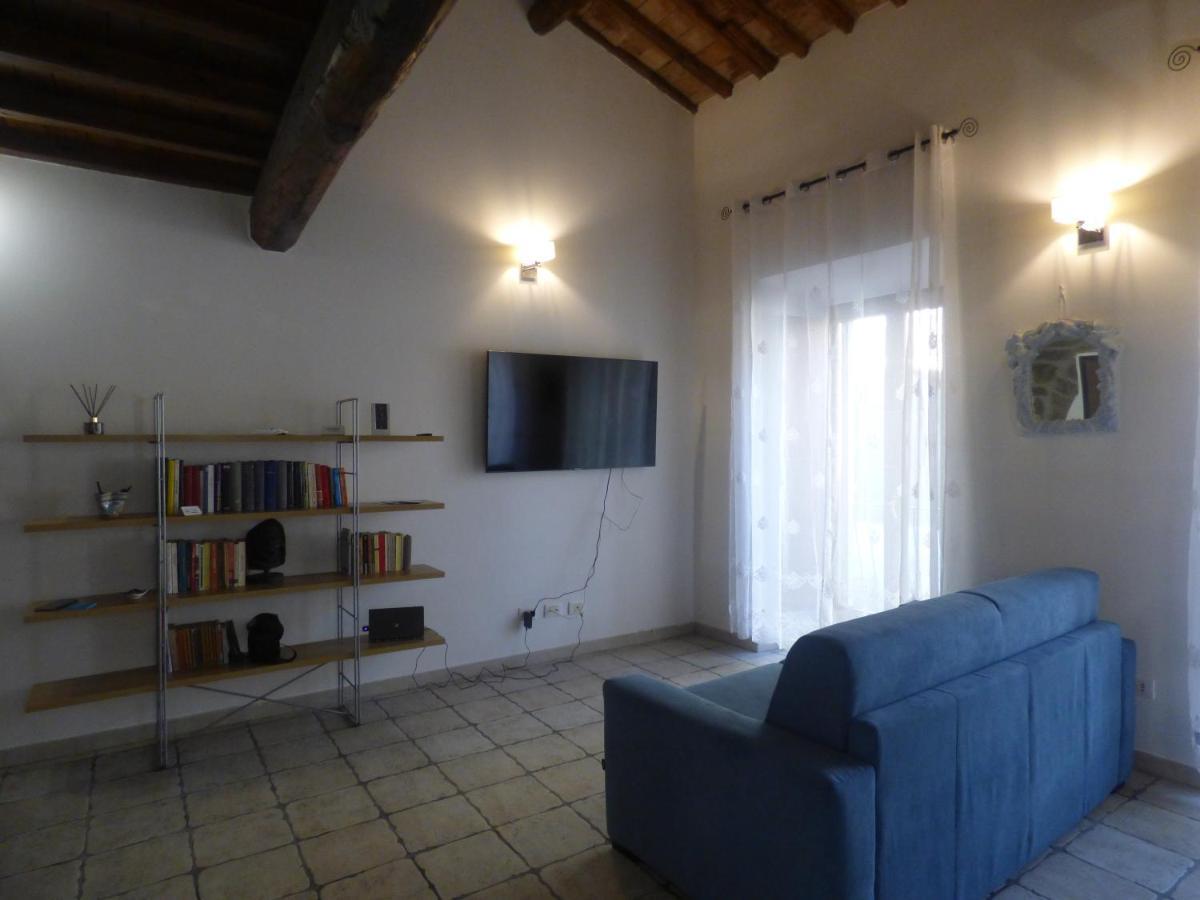 La Fontanella Guest House Viterbo Exteriör bild