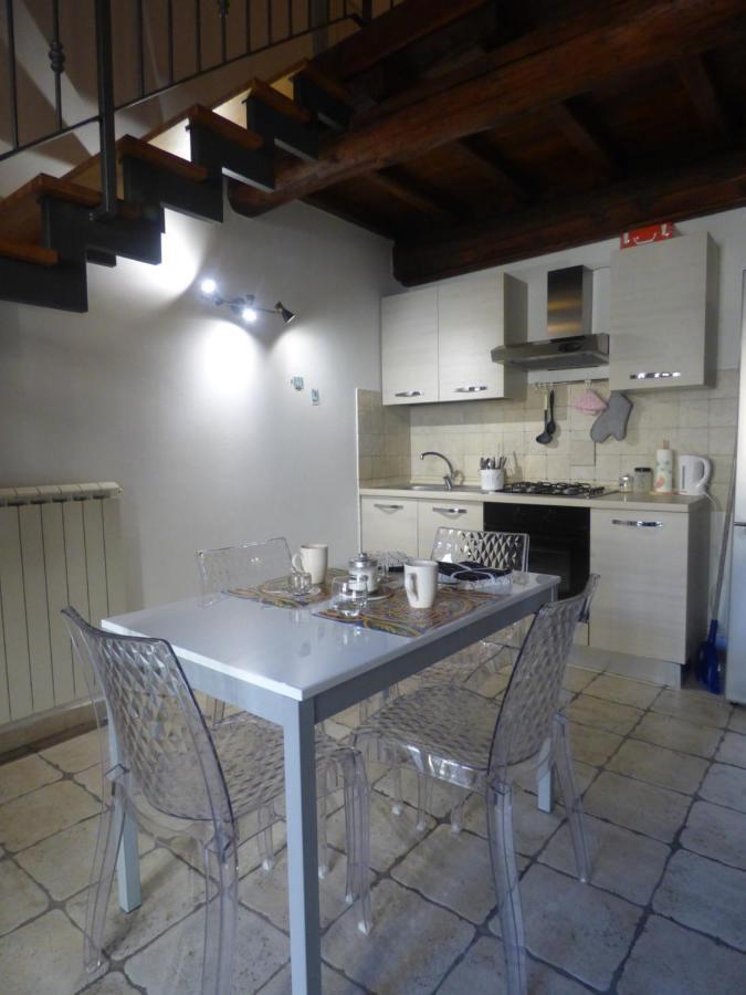 La Fontanella Guest House Viterbo Exteriör bild