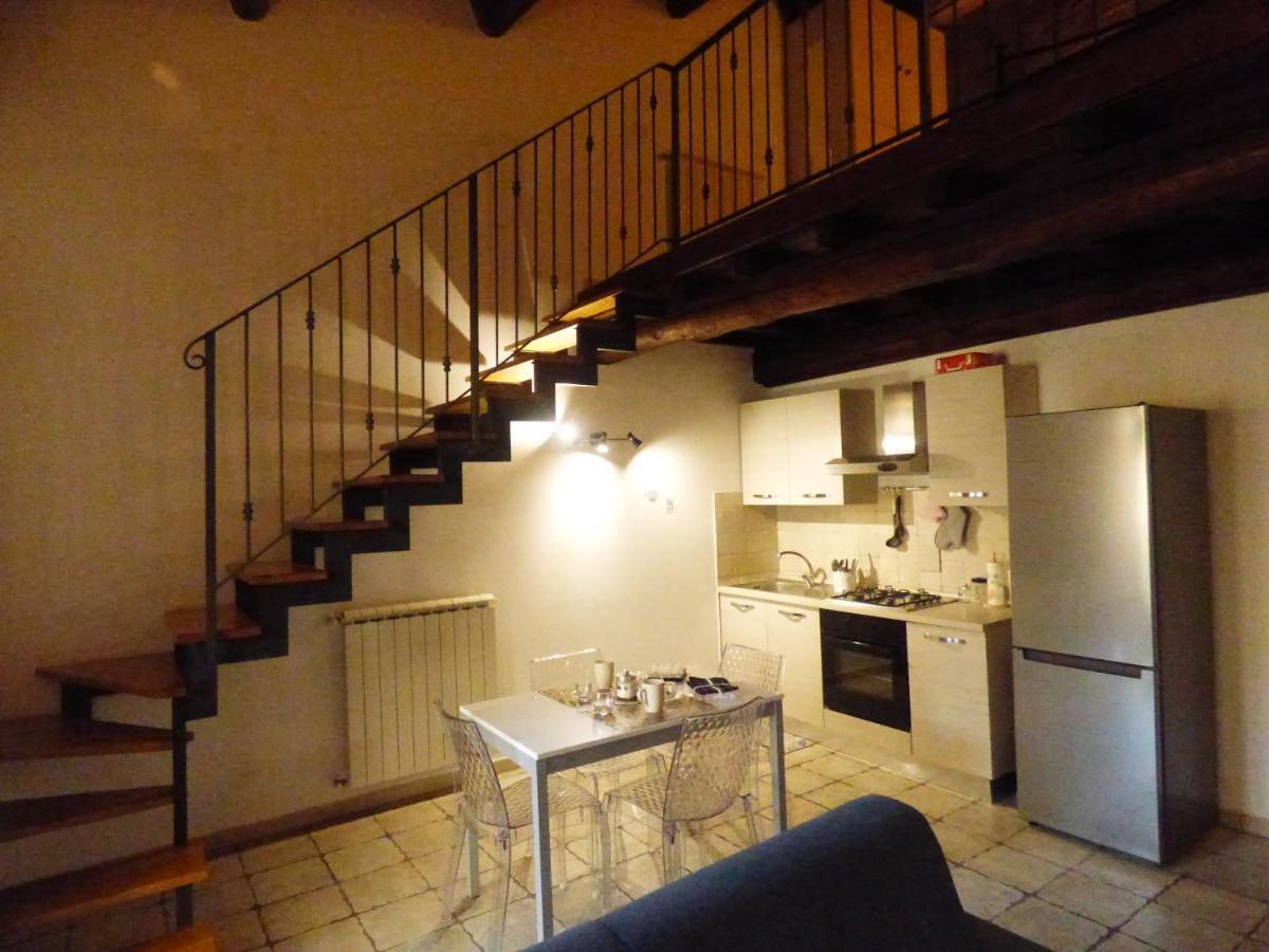 La Fontanella Guest House Viterbo Exteriör bild