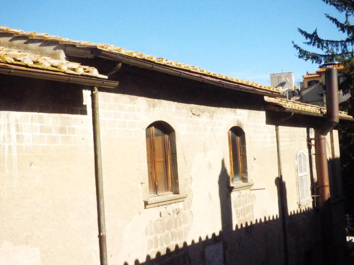 La Fontanella Guest House Viterbo Exteriör bild