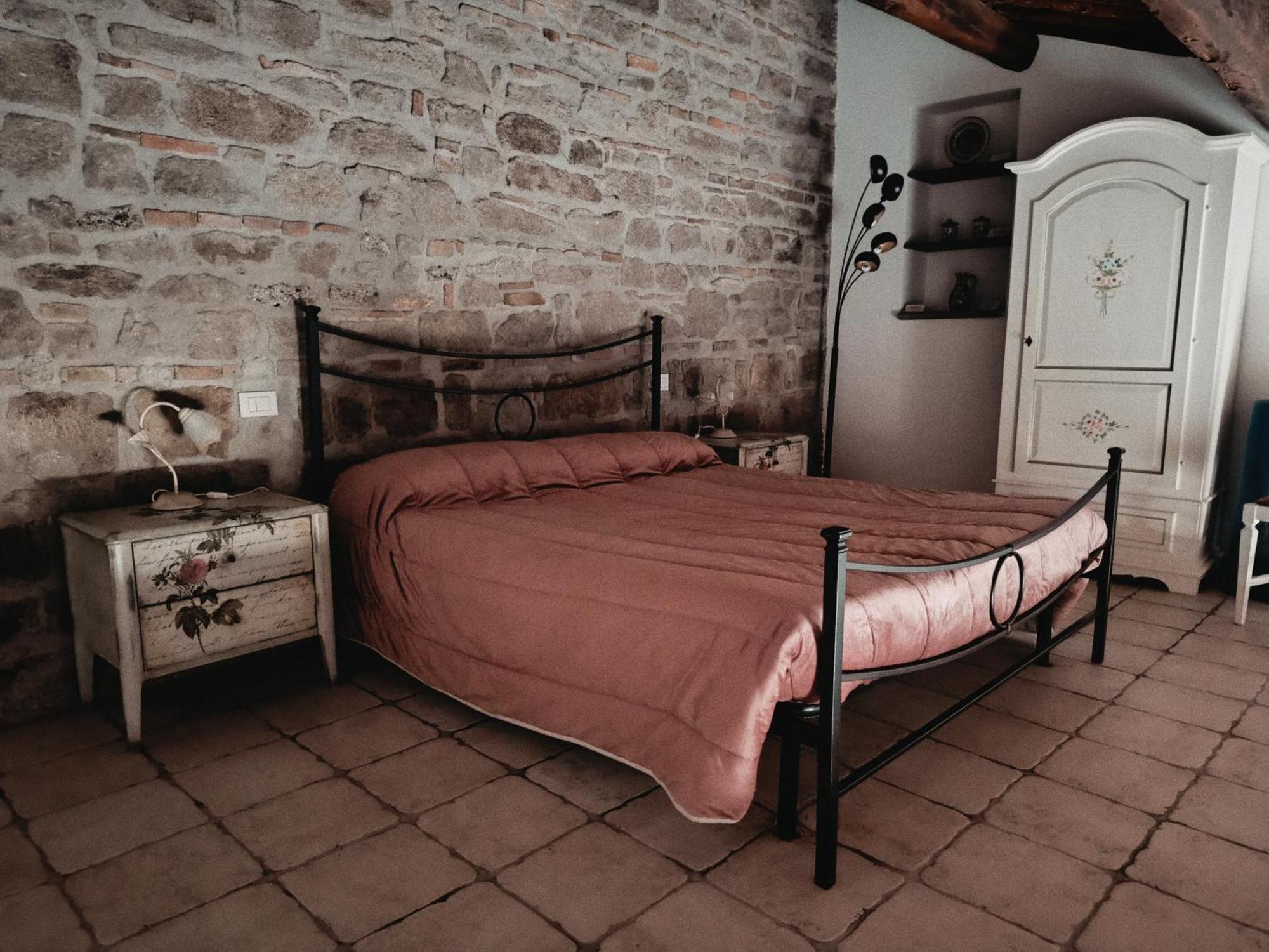 La Fontanella Guest House Viterbo Exteriör bild