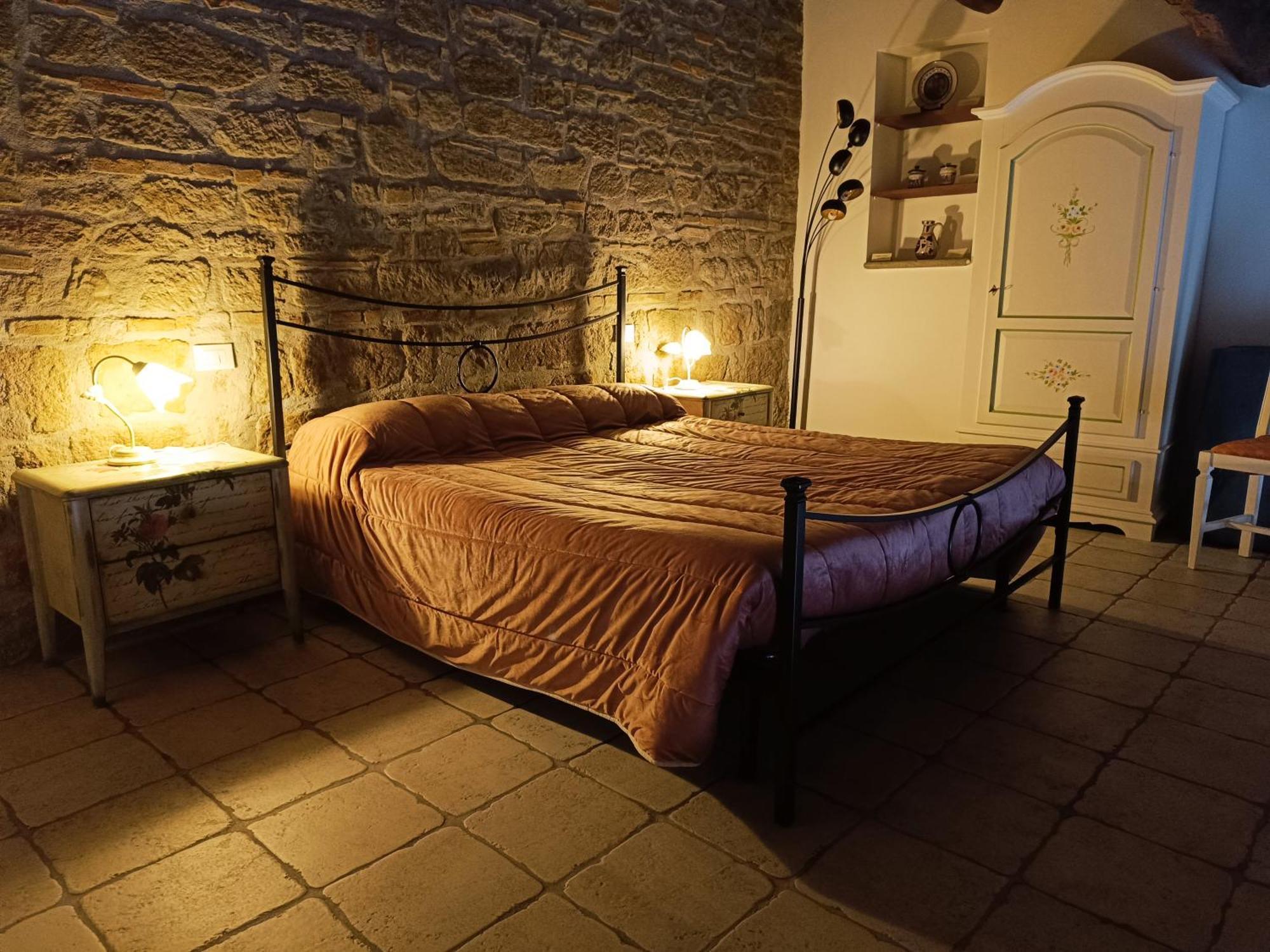 La Fontanella Guest House Viterbo Exteriör bild